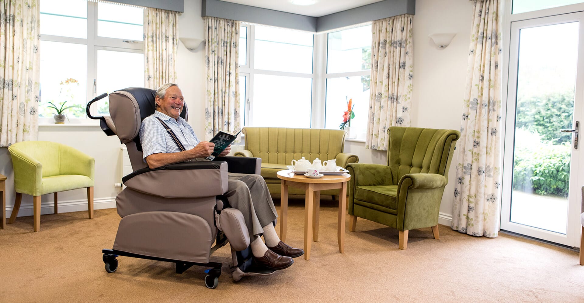  Comfort Chairs For Elderly