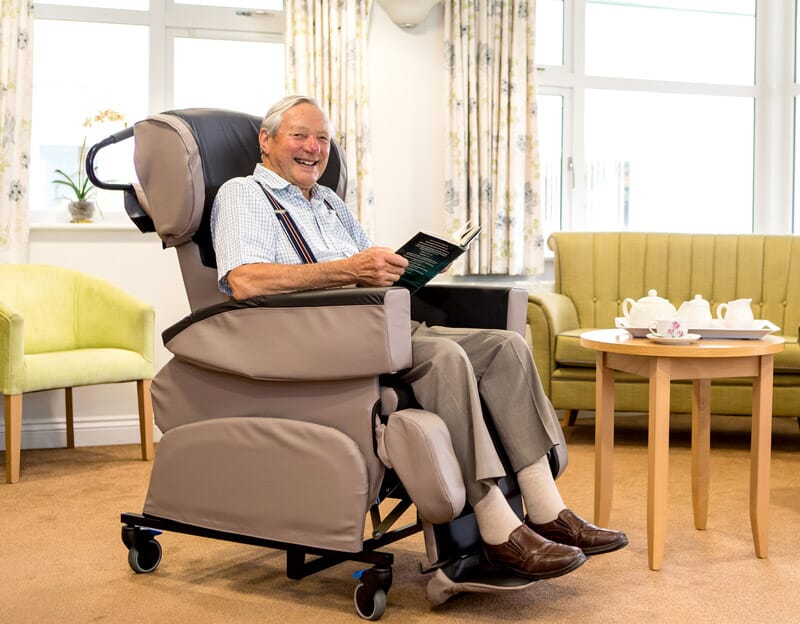 A Guide To CareFlex Specialist Seating | Premiere Healthcare