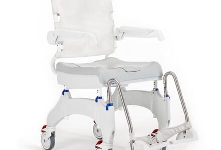Invacare Aquatec Ocean Transit Shower Chair