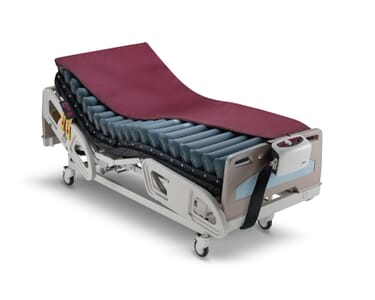 Apex Medical Domus 3 side view.