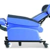 CareFlex HydroFlex Chair. Left Facing Reclined.