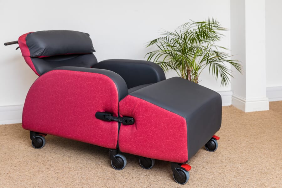 recliners for dementia patients