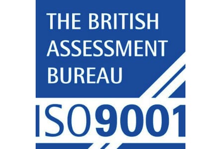 Premiere Healthcare ISO 9001 registration for the third year running