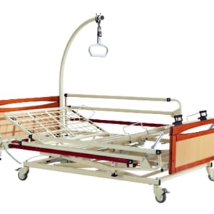 Premiere Plus & Plus XL, Red Frame with standing Frame.