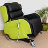 Primacare Affinity Bariatric Porter Chair Side View