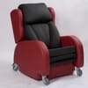 Primacare Alpha Chair. Right Facing. 