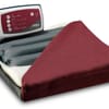 Apex Medical Sedens 500 Cushion and Pump. Burgundy.
