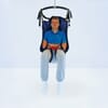 Silvalea In-Situ Deluxe Sling. User Sat Facing Forward.