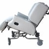 Apollo Air Chair DX-FR facing right, tilted back with a white background.