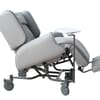 Apollo Air Chair DX-FR facing left with a white background.