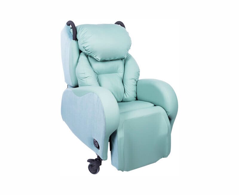 Reclining chairs for online parkinson's patients