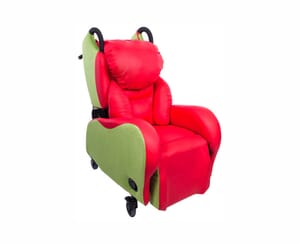 kinder contour legacy is a specialist chair for disabled children