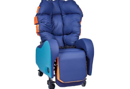 CURA Kinder Contour Chair