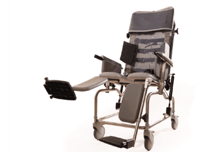 Osprey Deluxe Tilt in Space Shower Chair