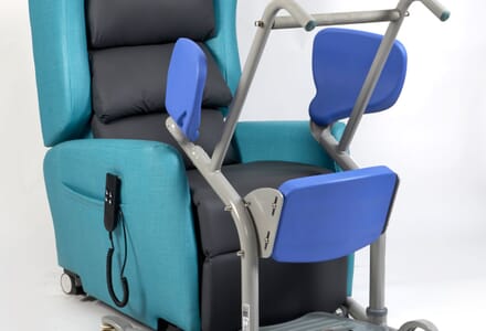 Primacare Monza Assist Riser Porter