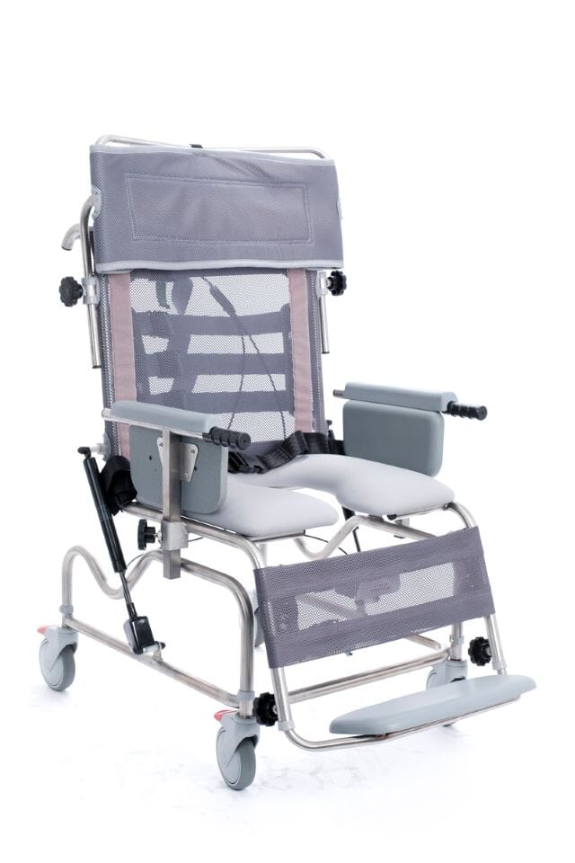 Extra Large Adult Tilt in Space Shower Chair
