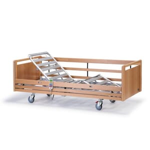 Invacare SB755 image of bed