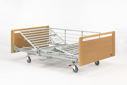 Invacare SB755 wide bed