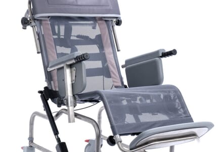 Osprey Healthcare 900 Paediatric Tilt in Space Shower Cradle
