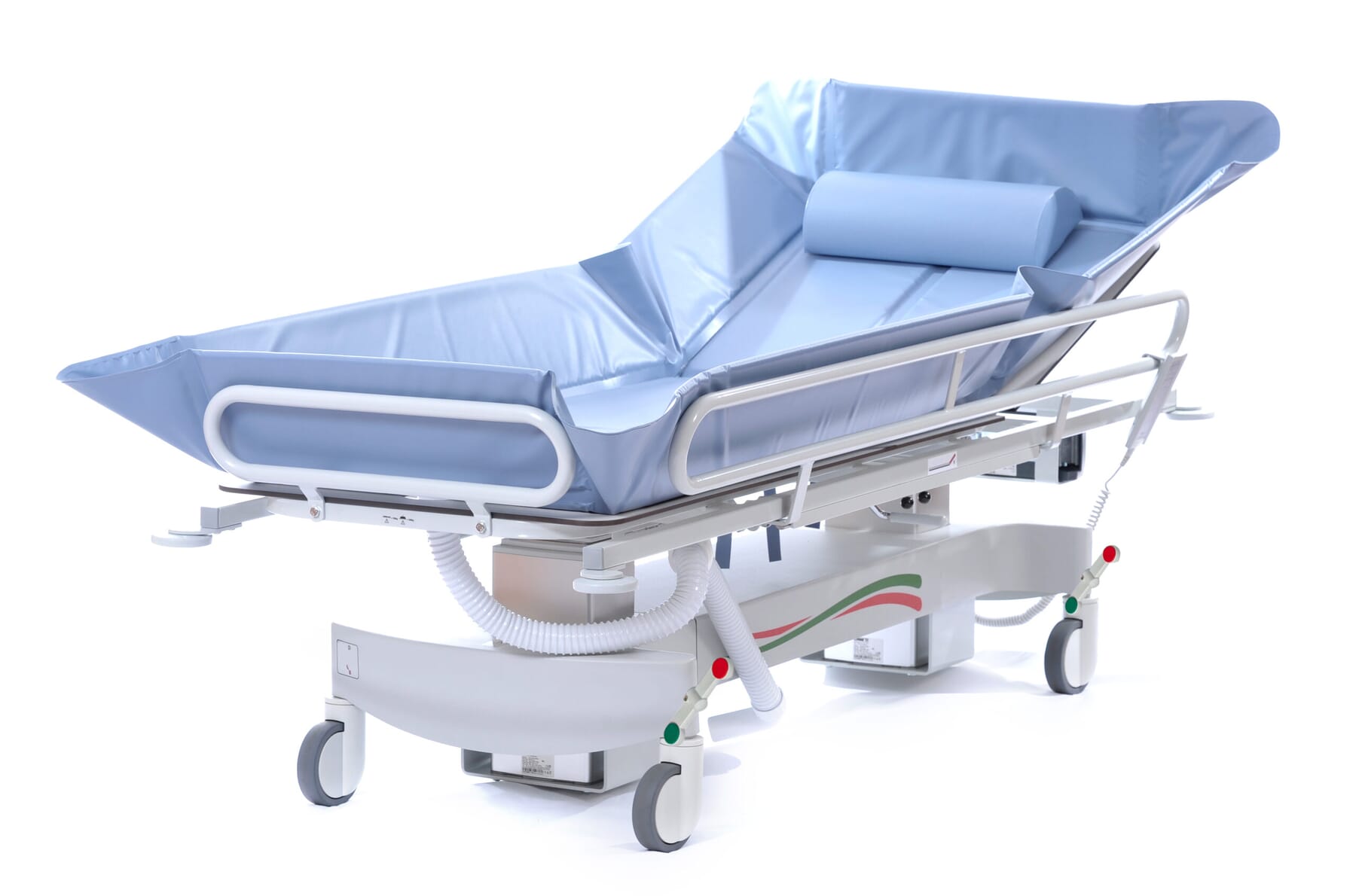 Extra Wide Timo Shower Trolley
