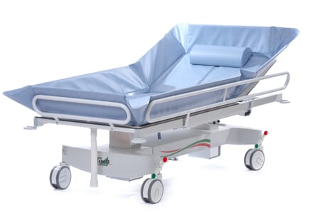 Heavy Duty Timo Shower Trolley