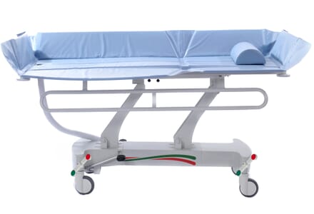Hydraulic Timo Shower Trolley