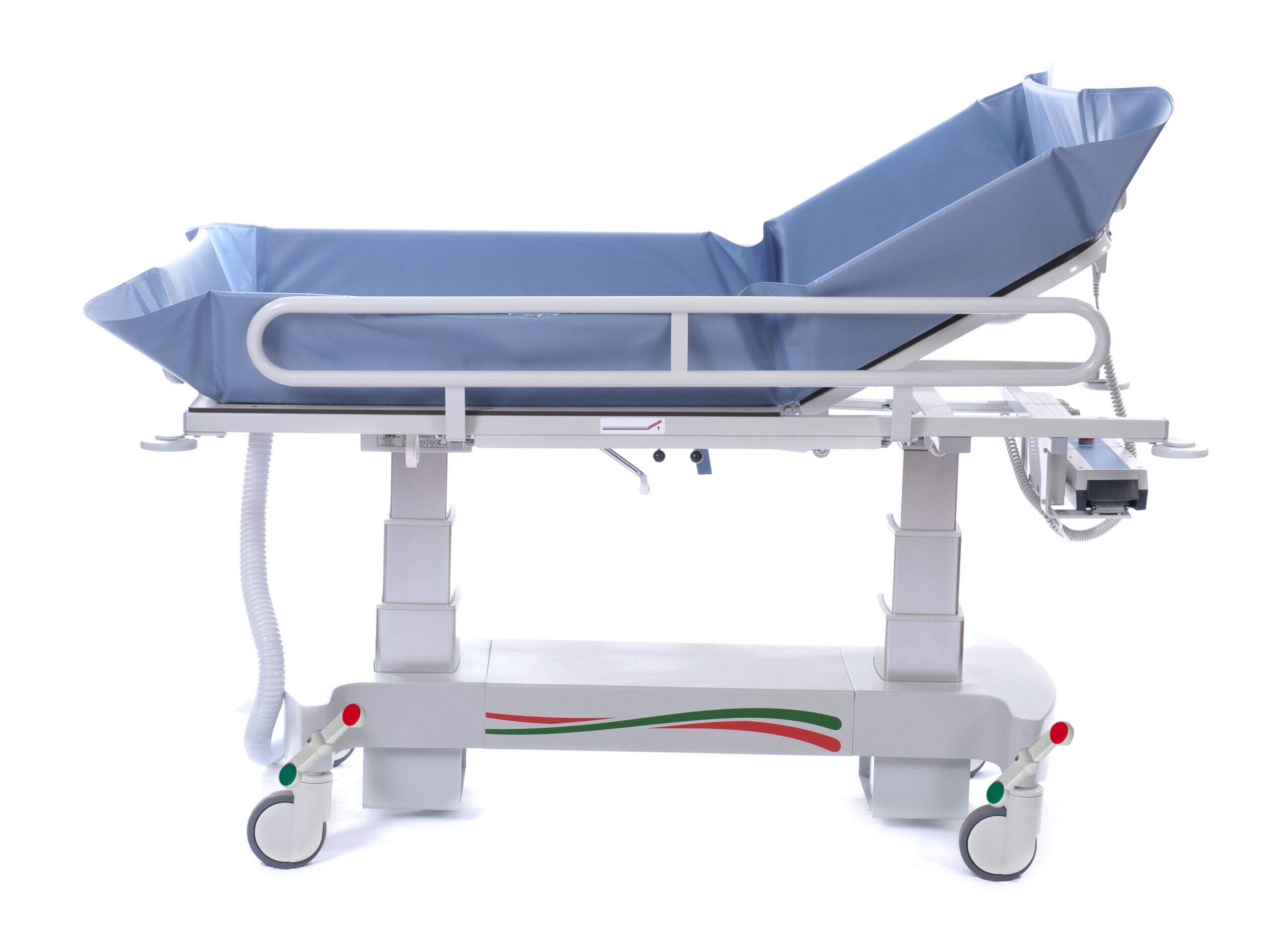 Paediatric Timo Shower Trolley