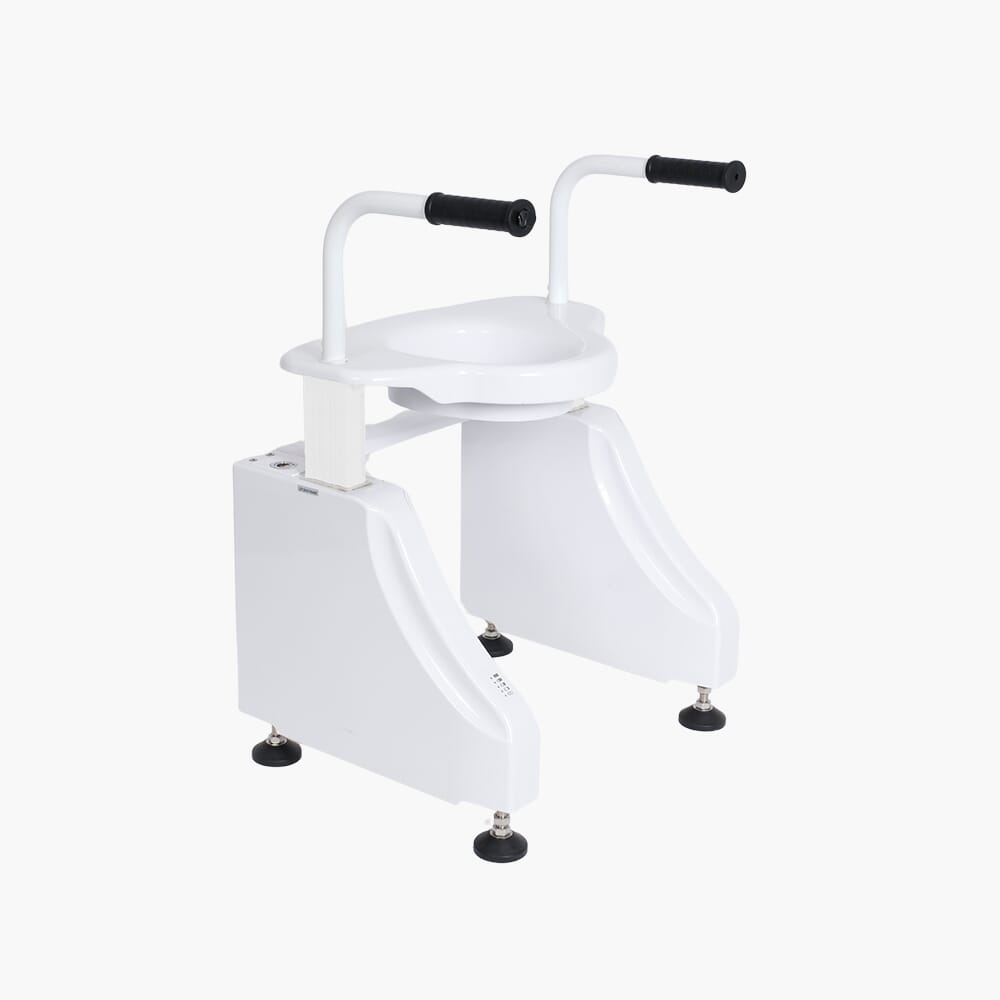 Osprey Healthcare Vertical Toilet Raiser XL