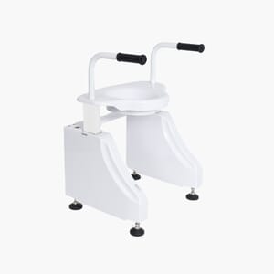 Osprey Healthcare Vertical Toilet Raiser XL